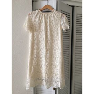 Lace Dress